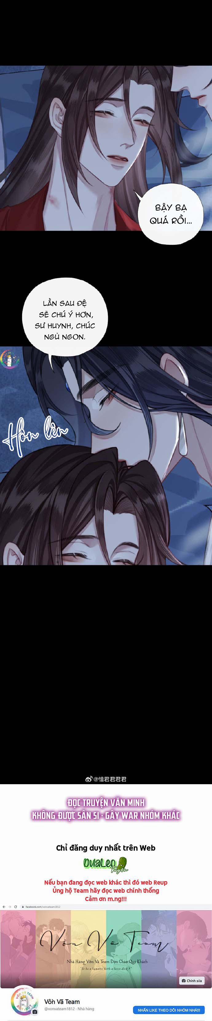 Bản Toạ Nuôi Quỷ Hút Máu Ở Tông Môn (End) 61.1 trang 12