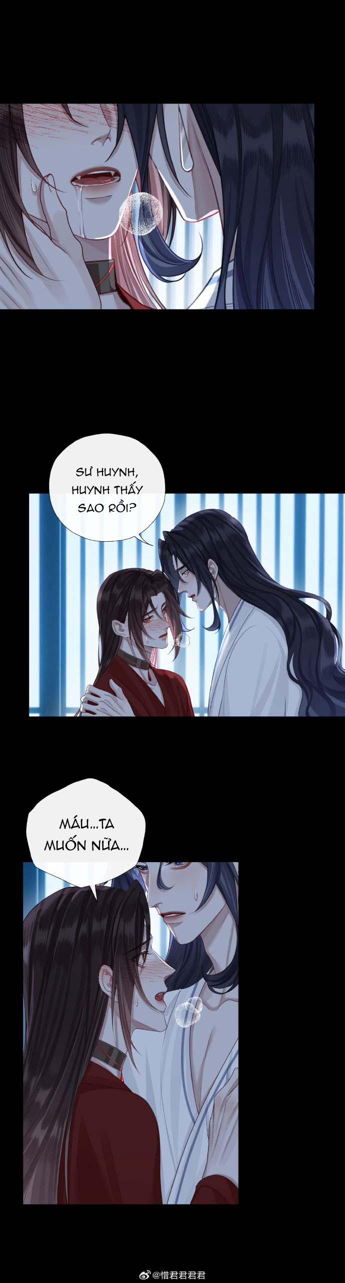 Bản Toạ Nuôi Quỷ Hút Máu Ở Tông Môn (End) 61.1 trang 3