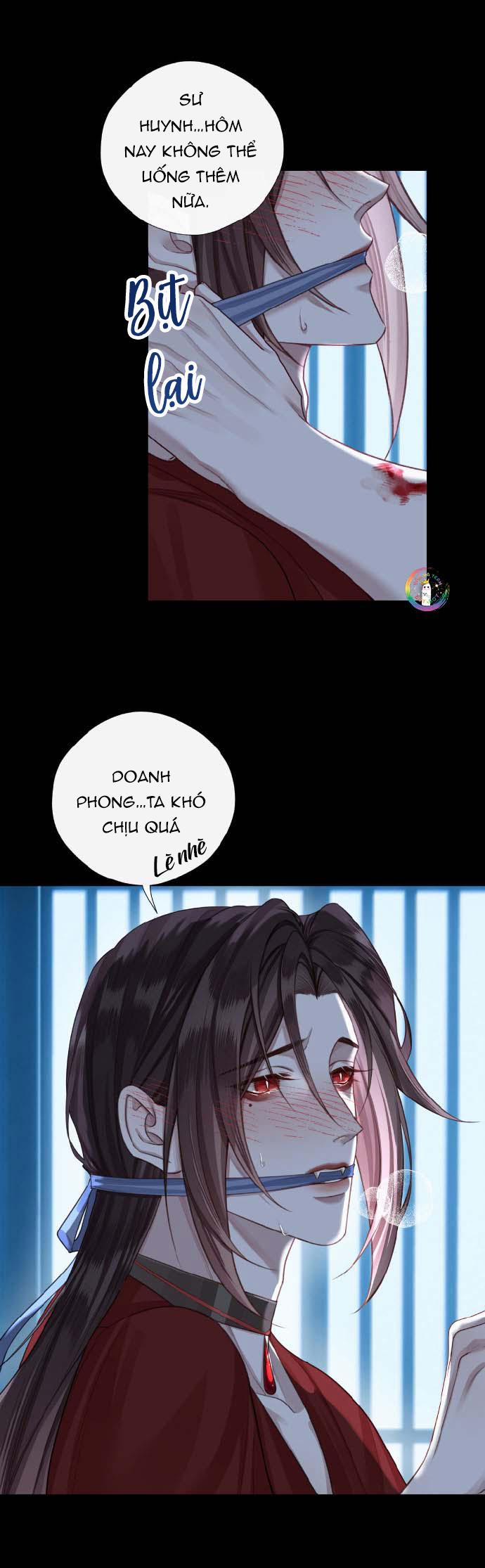 Bản Toạ Nuôi Quỷ Hút Máu Ở Tông Môn (End) 61.1 trang 4