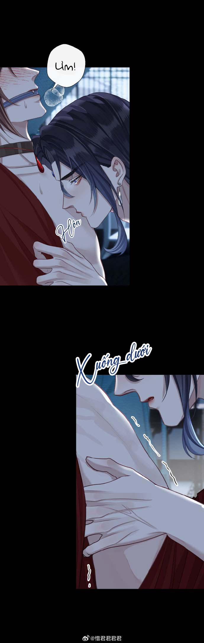 Bản Toạ Nuôi Quỷ Hút Máu Ở Tông Môn (End) 61.1 trang 6