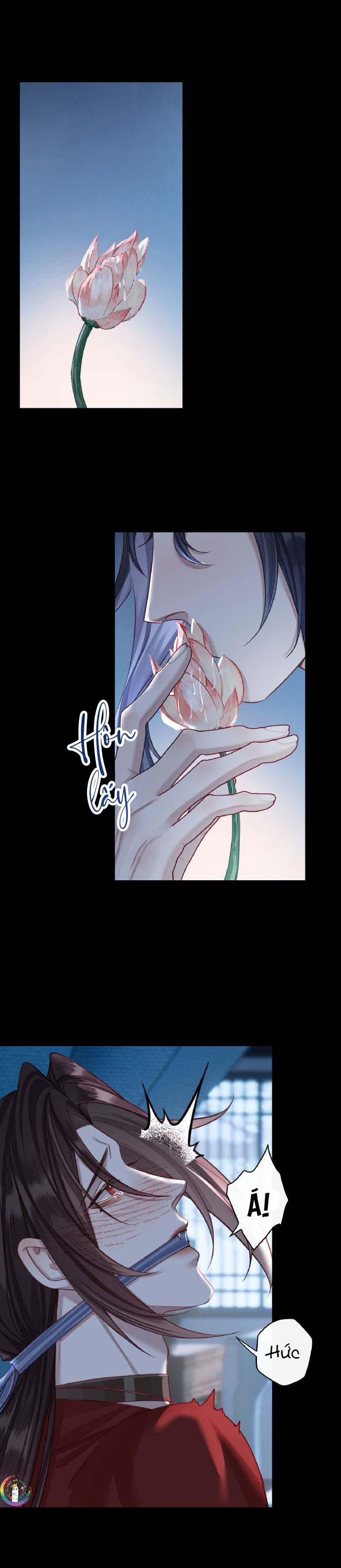 Bản Toạ Nuôi Quỷ Hút Máu Ở Tông Môn (End) 61.1 trang 8
