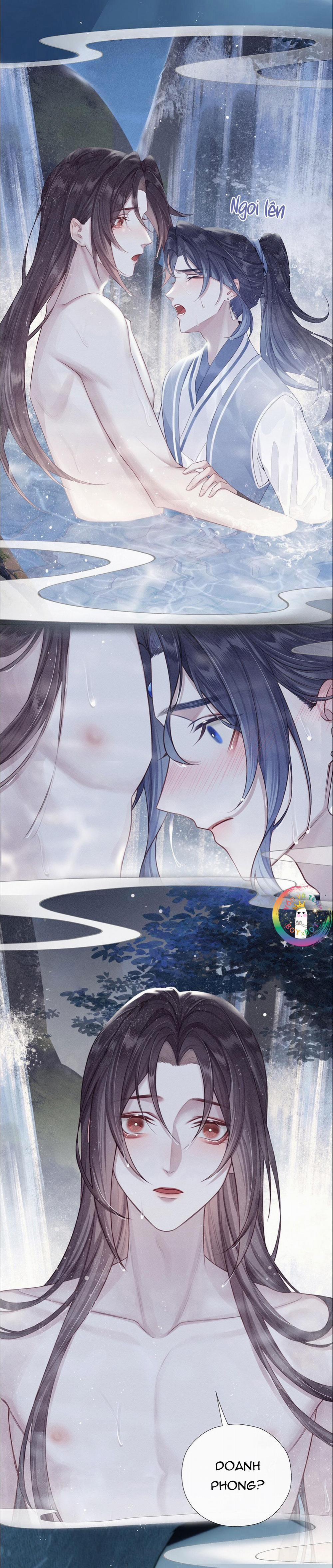 Bản Toạ Nuôi Quỷ Hút Máu Ở Tông Môn (End) 61.2 trang 3