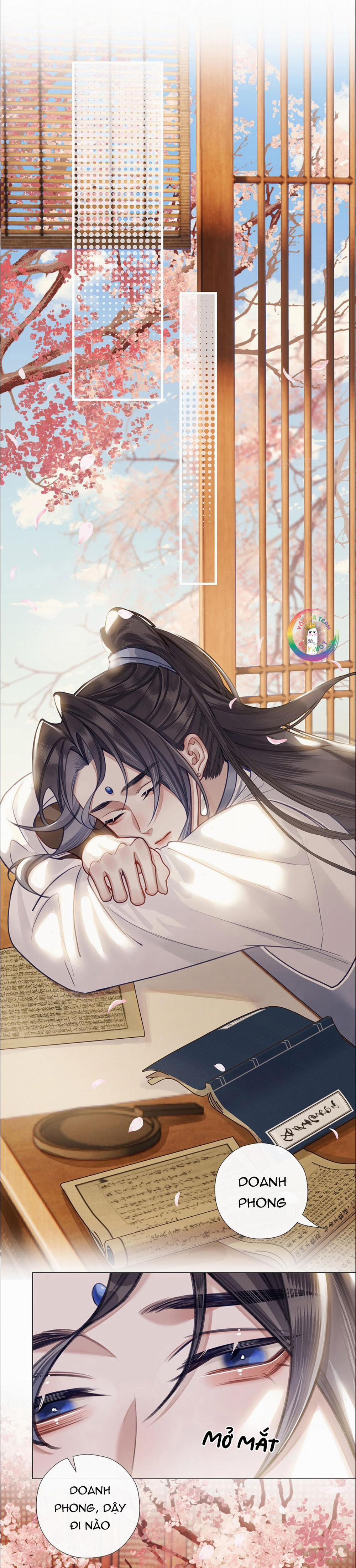 Bản Toạ Nuôi Quỷ Hút Máu Ở Tông Môn (End) 61.2 trang 5