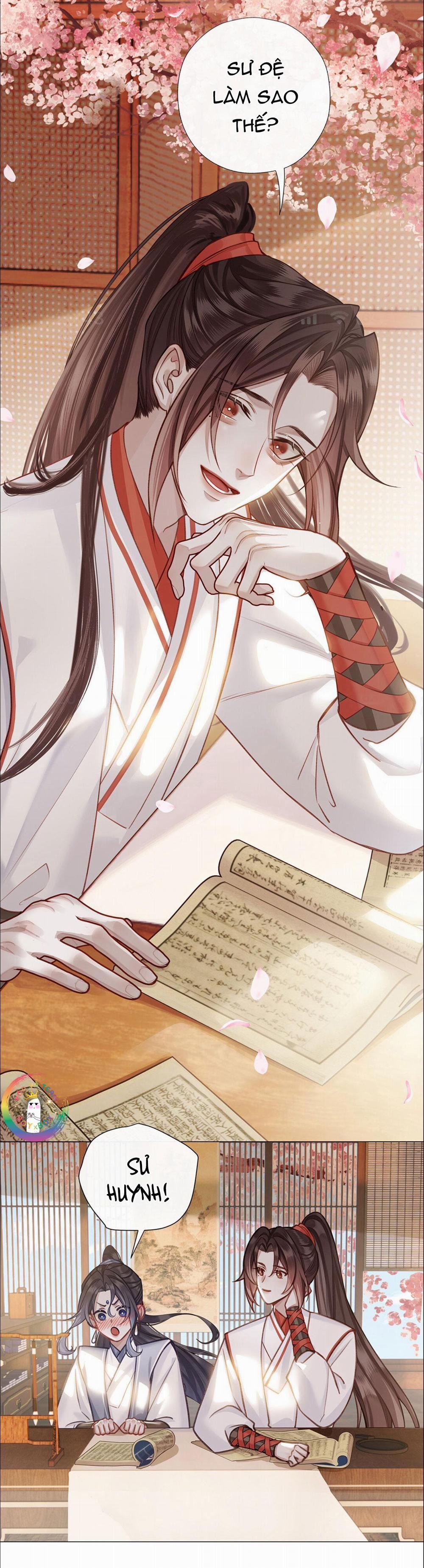 Bản Toạ Nuôi Quỷ Hút Máu Ở Tông Môn (End) 61.2 trang 6