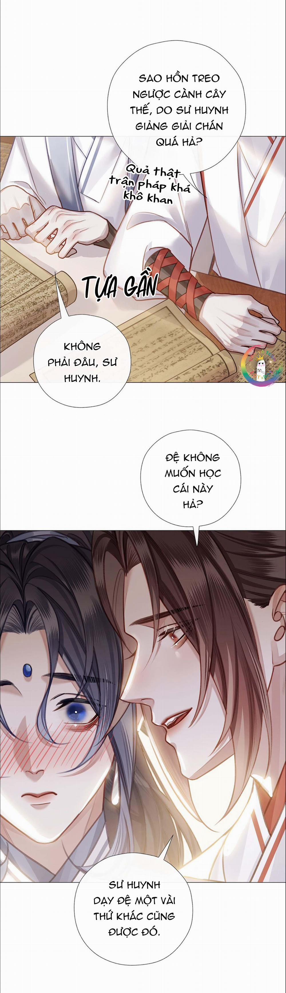 Bản Toạ Nuôi Quỷ Hút Máu Ở Tông Môn (End) 61.2 trang 7