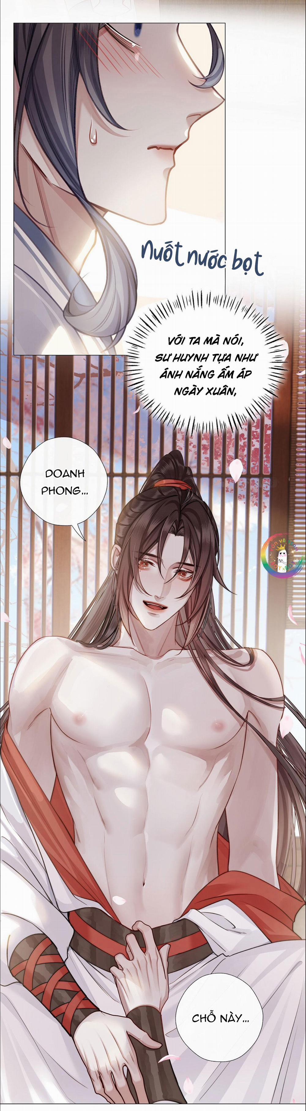 Bản Toạ Nuôi Quỷ Hút Máu Ở Tông Môn (End) 61.2 trang 8