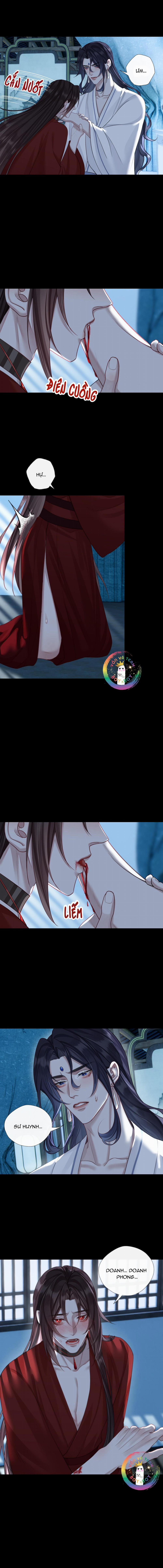Bản Toạ Nuôi Quỷ Hút Máu Ở Tông Môn (End) 61 trang 6