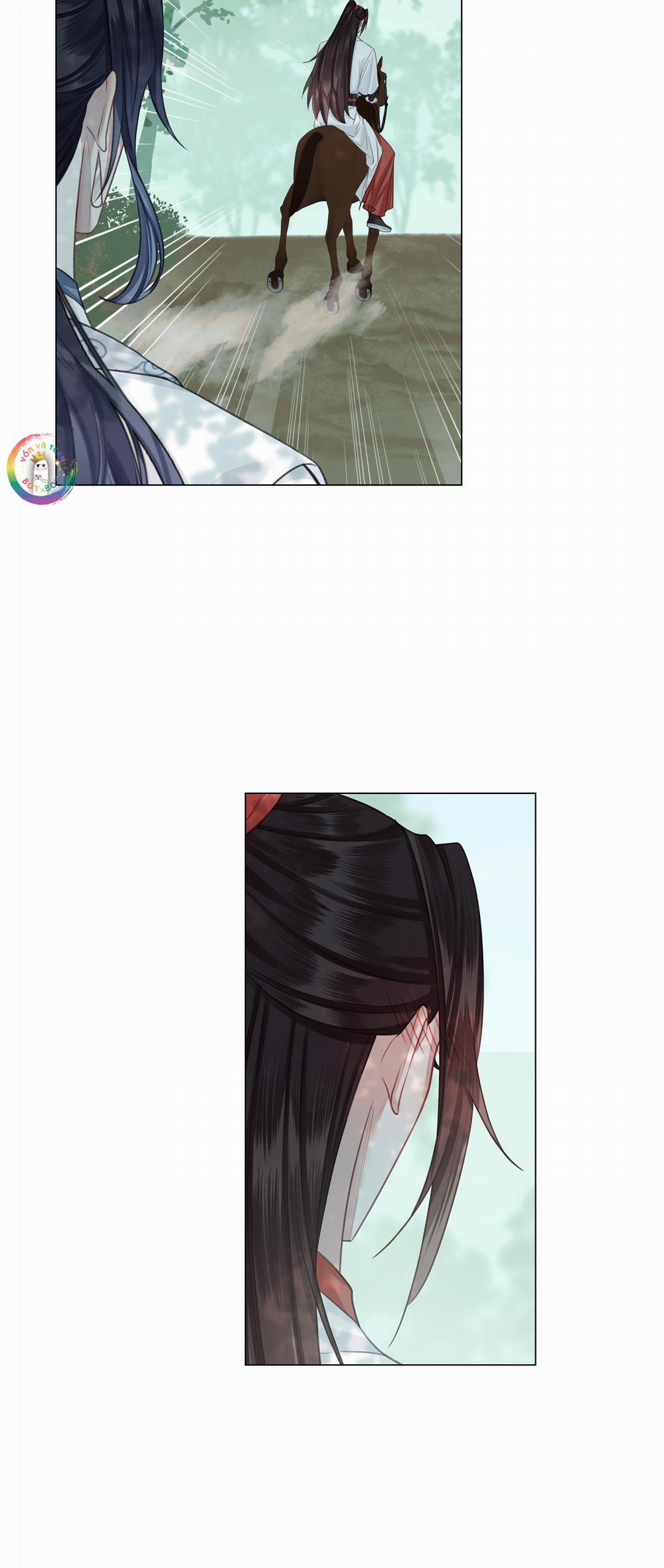 Bản Toạ Nuôi Quỷ Hút Máu Ở Tông Môn (End) 62 trang 12