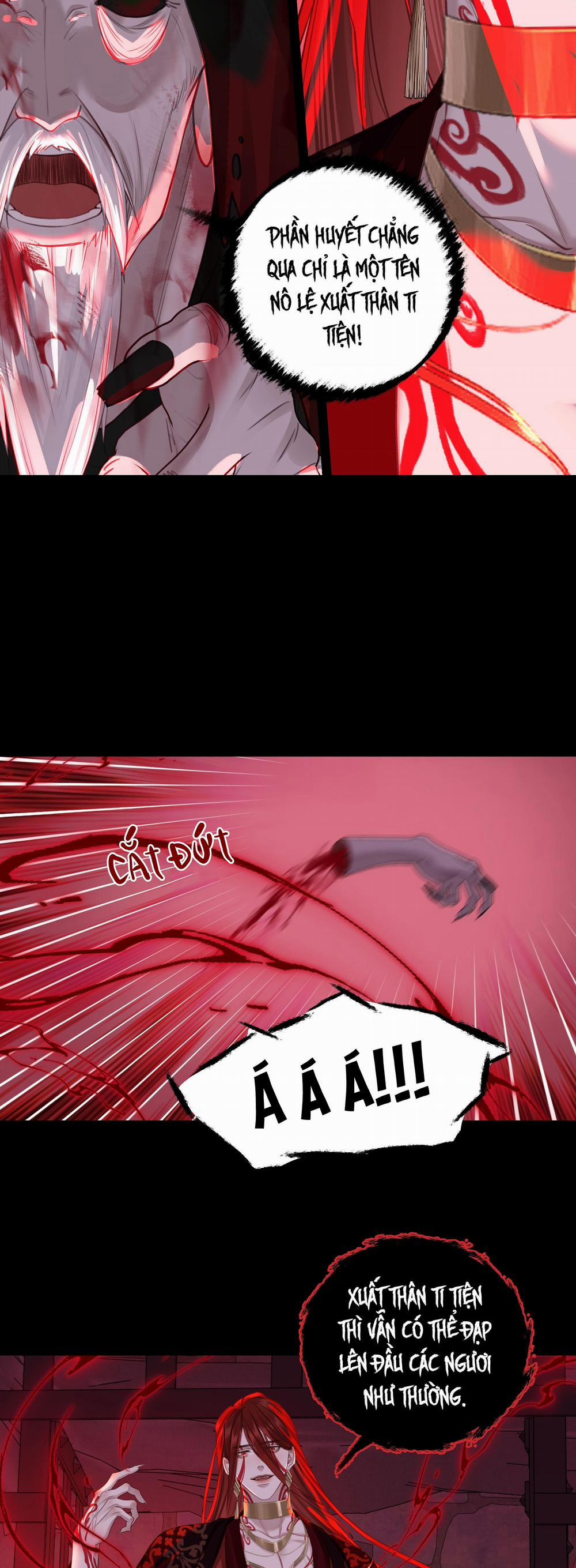 Bản Toạ Nuôi Quỷ Hút Máu Ở Tông Môn (End) 62 trang 18