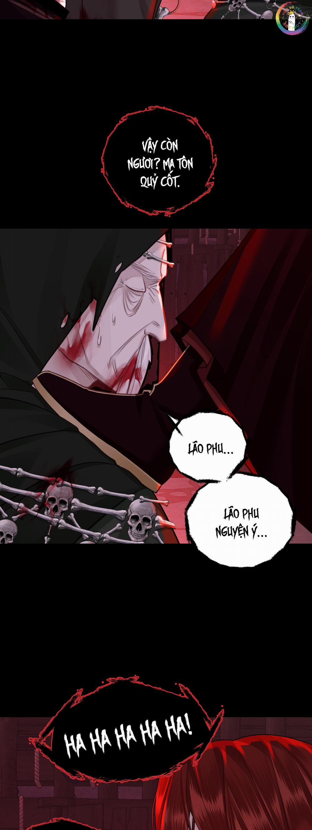 Bản Toạ Nuôi Quỷ Hút Máu Ở Tông Môn (End) 62 trang 20