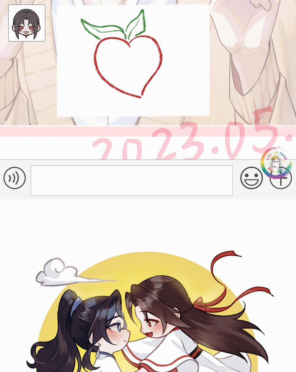 Bản Toạ Nuôi Quỷ Hút Máu Ở Tông Môn (End) 62 trang 23