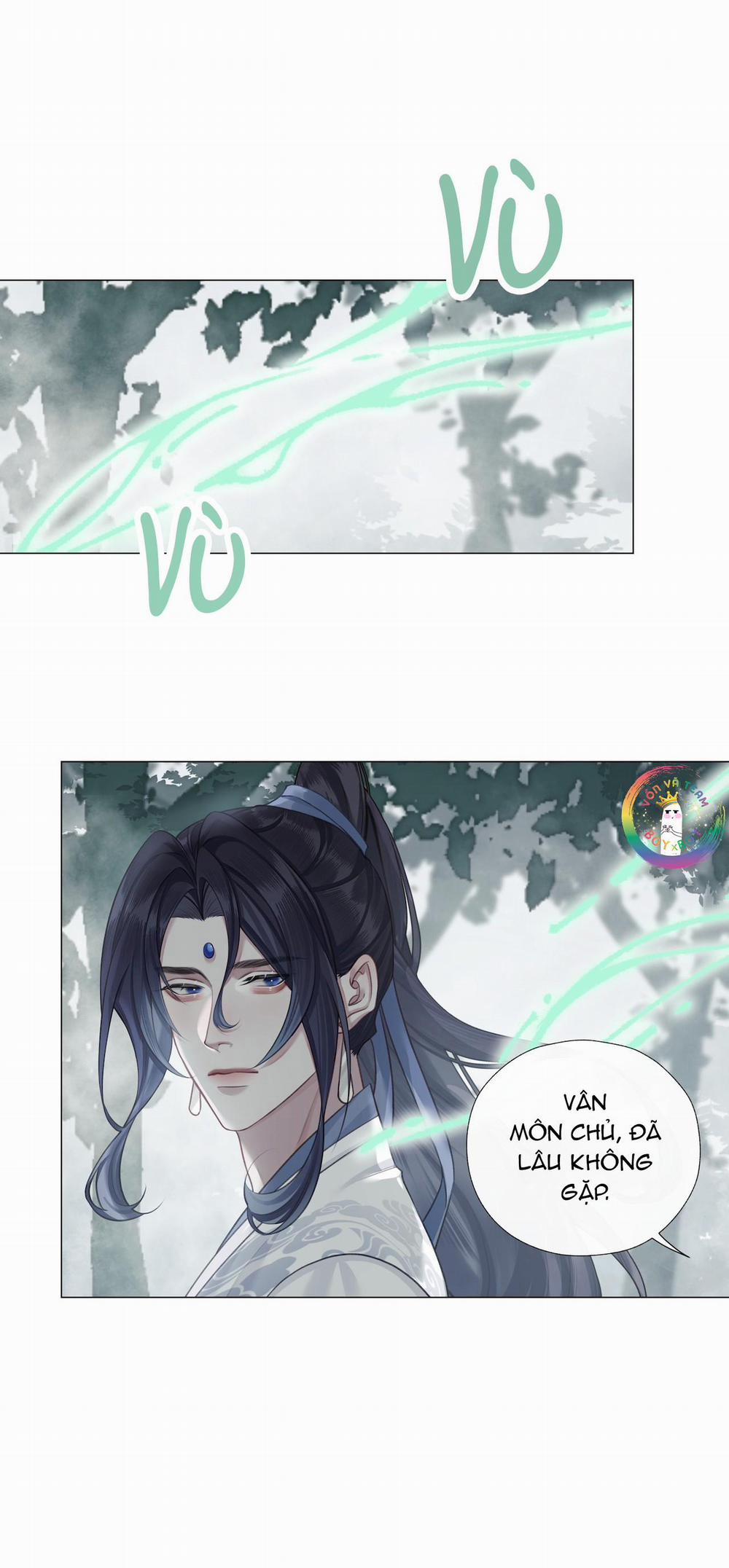 Bản Toạ Nuôi Quỷ Hút Máu Ở Tông Môn (End) 63 trang 15