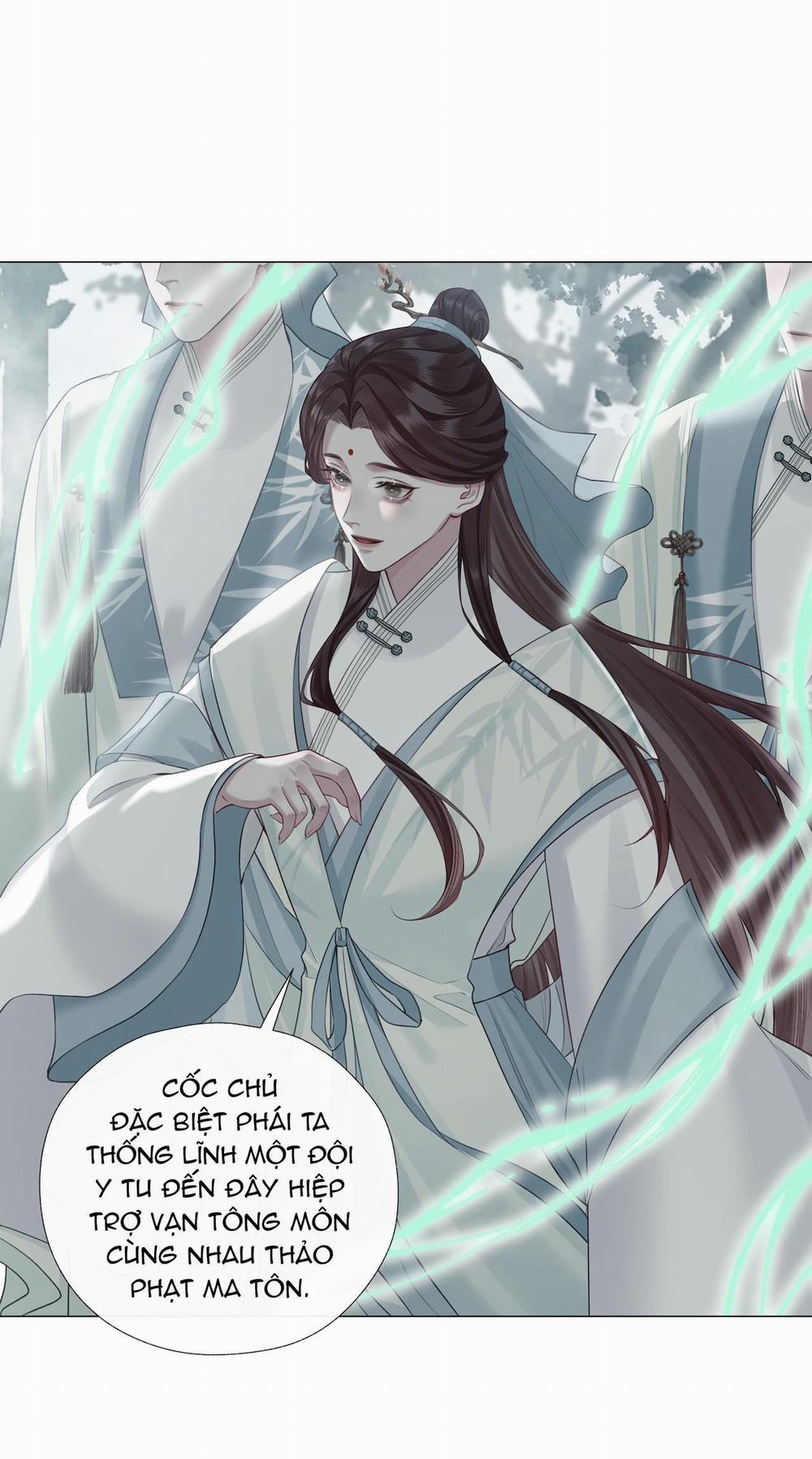 Bản Toạ Nuôi Quỷ Hút Máu Ở Tông Môn (End) 63 trang 16