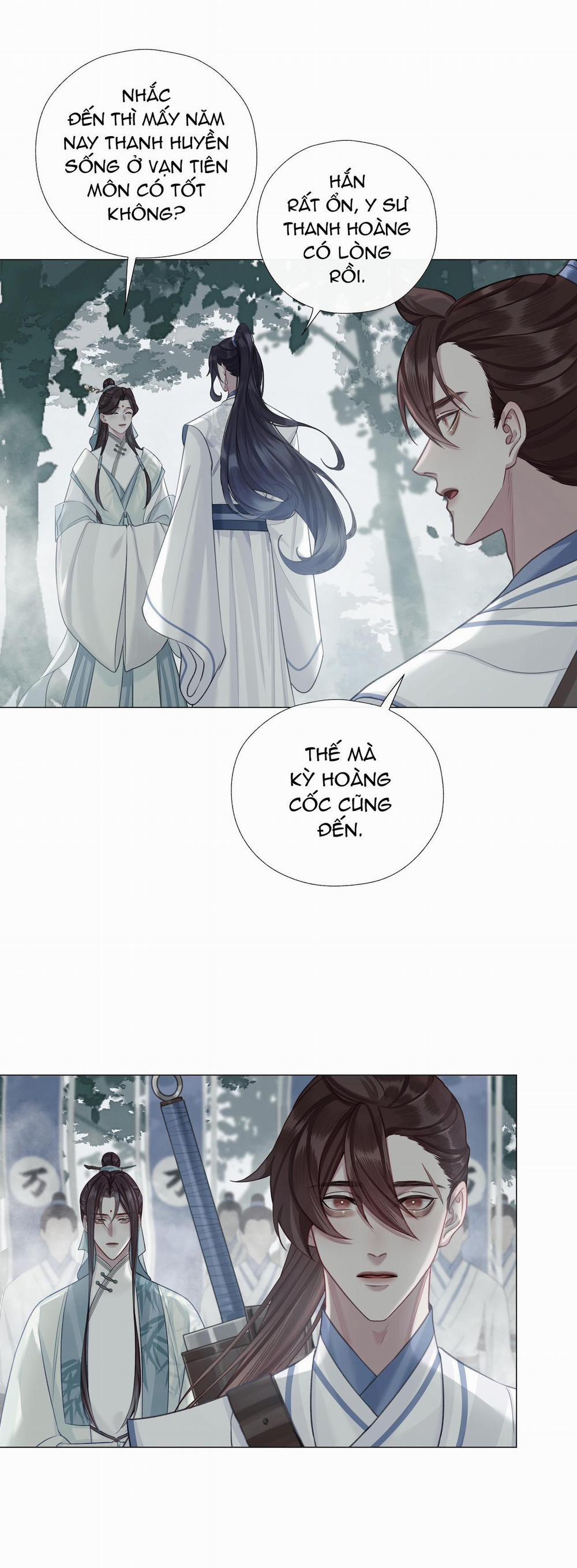 Bản Toạ Nuôi Quỷ Hút Máu Ở Tông Môn (End) 63 trang 18