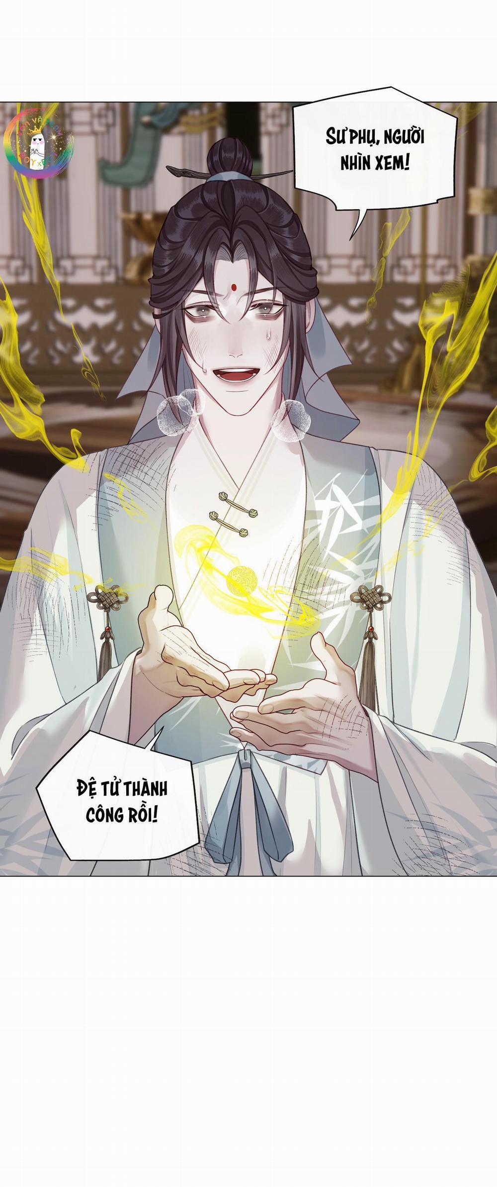Bản Toạ Nuôi Quỷ Hút Máu Ở Tông Môn (End) 63 trang 29
