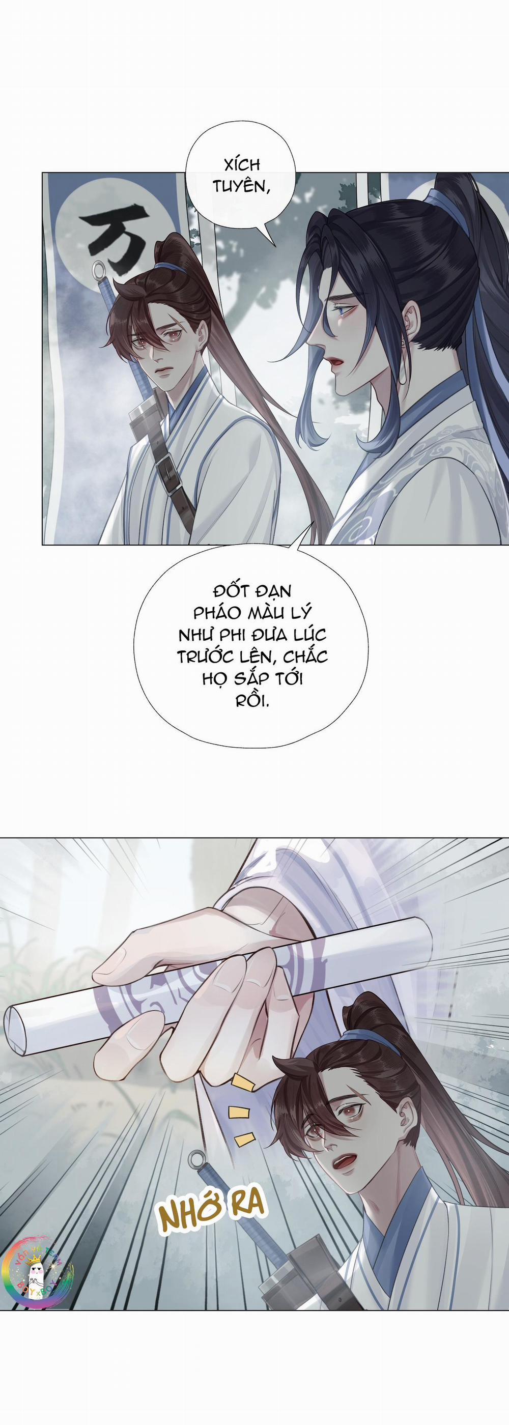 Bản Toạ Nuôi Quỷ Hút Máu Ở Tông Môn (End) 63 trang 4