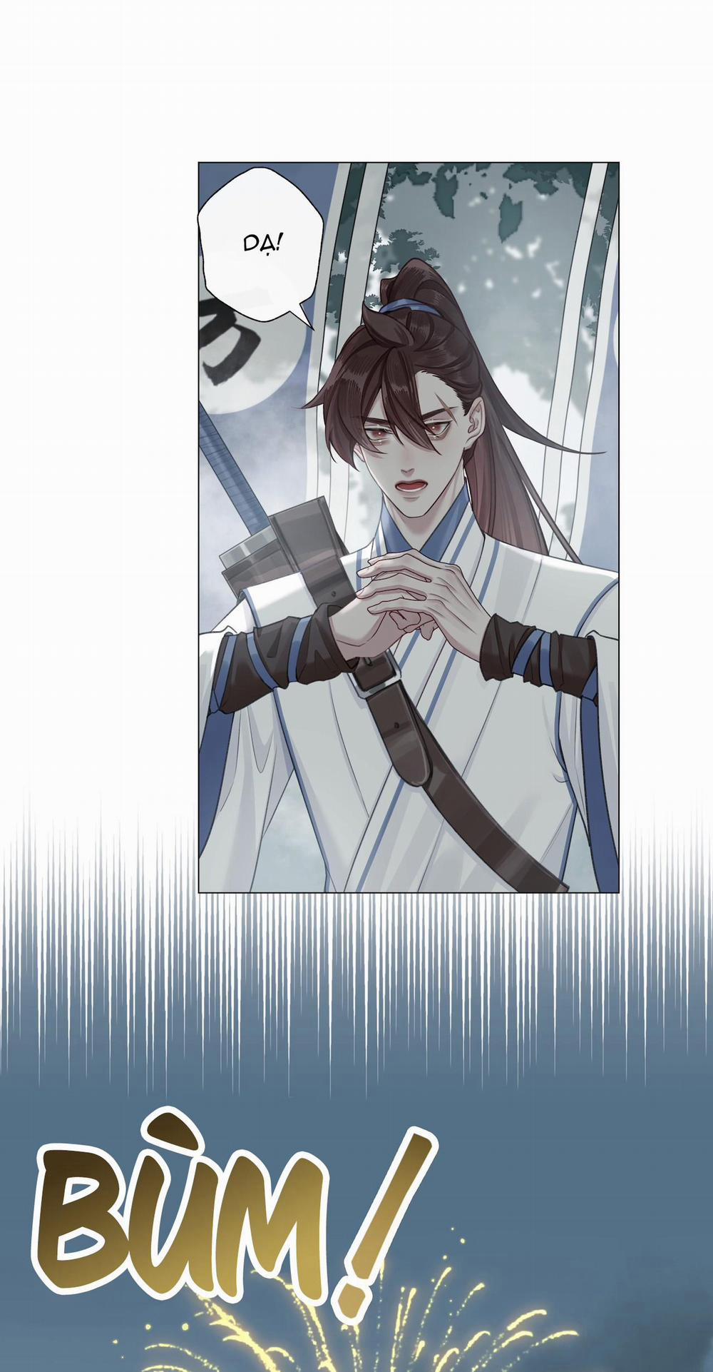 Bản Toạ Nuôi Quỷ Hút Máu Ở Tông Môn (End) 63 trang 5