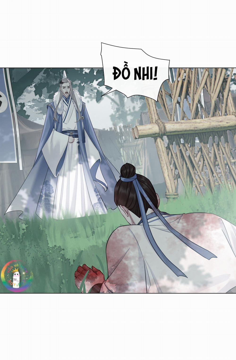 Bản Toạ Nuôi Quỷ Hút Máu Ở Tông Môn (End) 64 trang 16