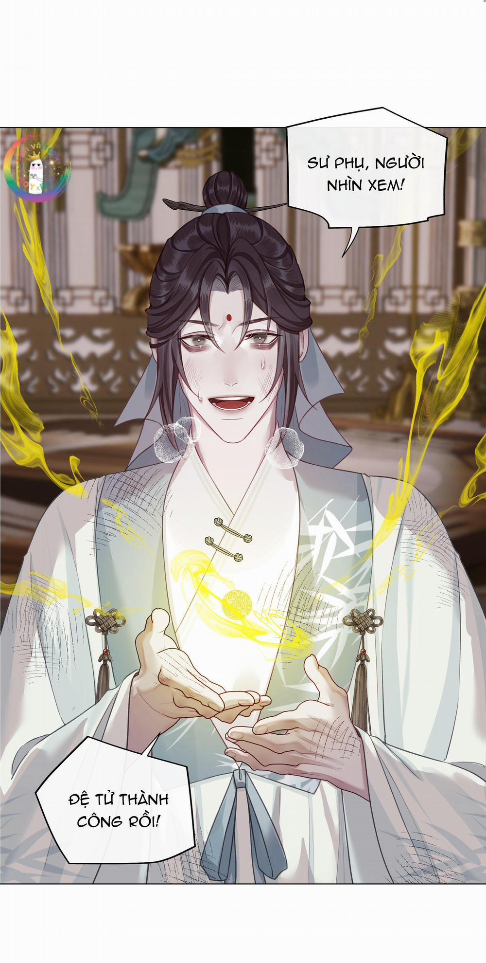 Bản Toạ Nuôi Quỷ Hút Máu Ở Tông Môn (End) 64 trang 2