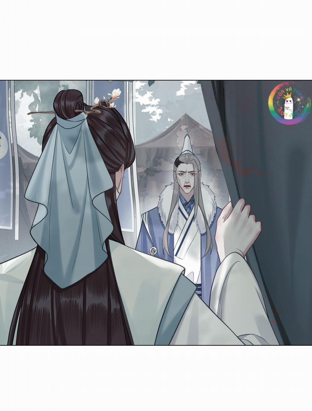 Bản Toạ Nuôi Quỷ Hút Máu Ở Tông Môn (End) 64 trang 21