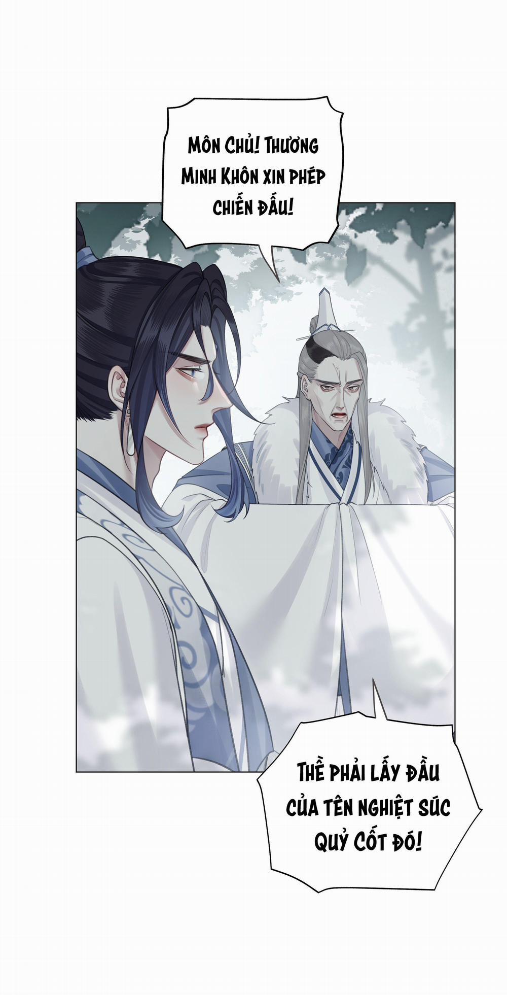 Bản Toạ Nuôi Quỷ Hút Máu Ở Tông Môn (End) 64 trang 36