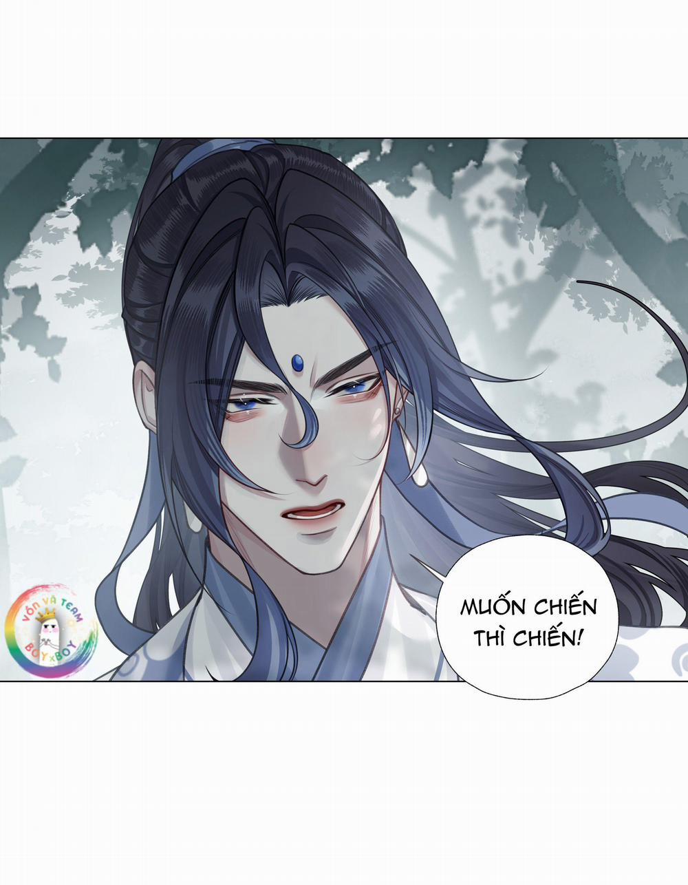 Bản Toạ Nuôi Quỷ Hút Máu Ở Tông Môn (End) 64 trang 37