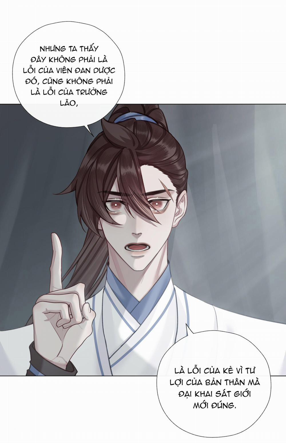 Bản Toạ Nuôi Quỷ Hút Máu Ở Tông Môn (End) 64 trang 9