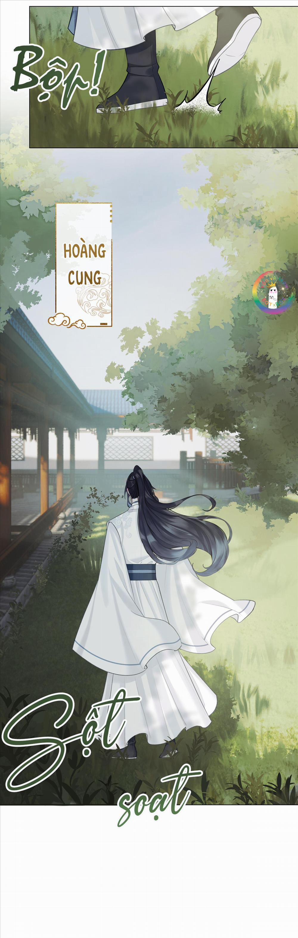 Bản Toạ Nuôi Quỷ Hút Máu Ở Tông Môn (End) 65 trang 11