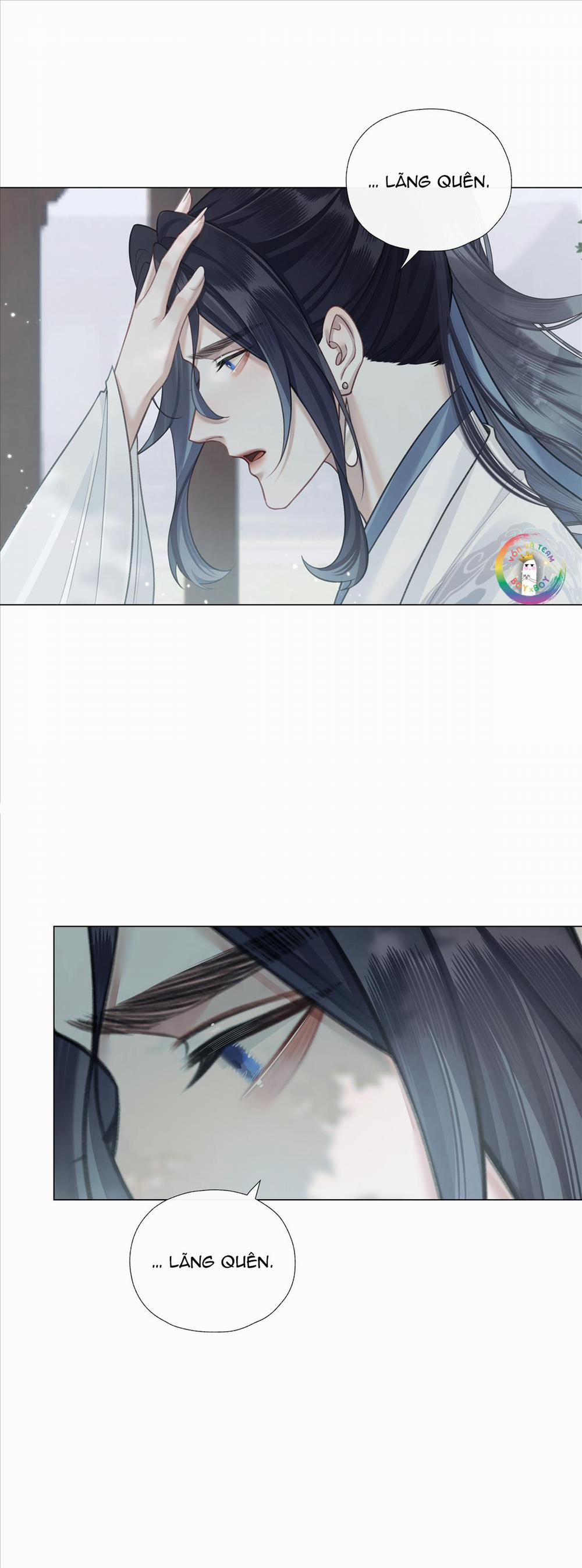 Bản Toạ Nuôi Quỷ Hút Máu Ở Tông Môn (End) 65 trang 15