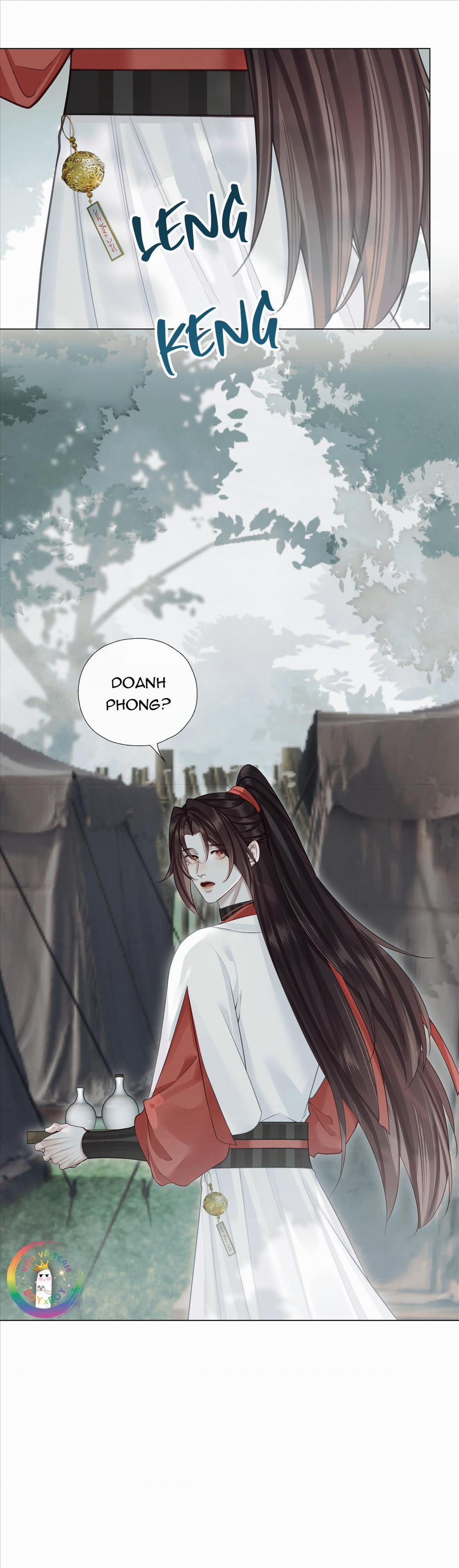 Bản Toạ Nuôi Quỷ Hút Máu Ở Tông Môn (End) 65 trang 16