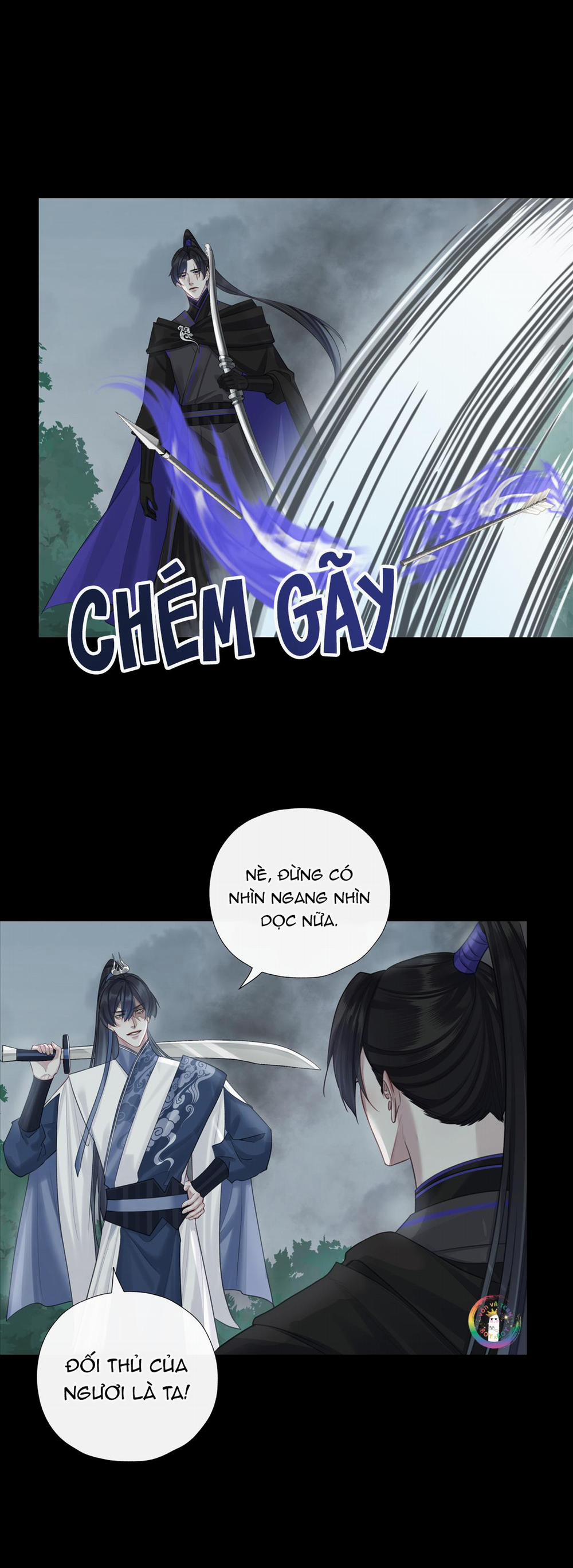 Bản Toạ Nuôi Quỷ Hút Máu Ở Tông Môn (End) 65 trang 5