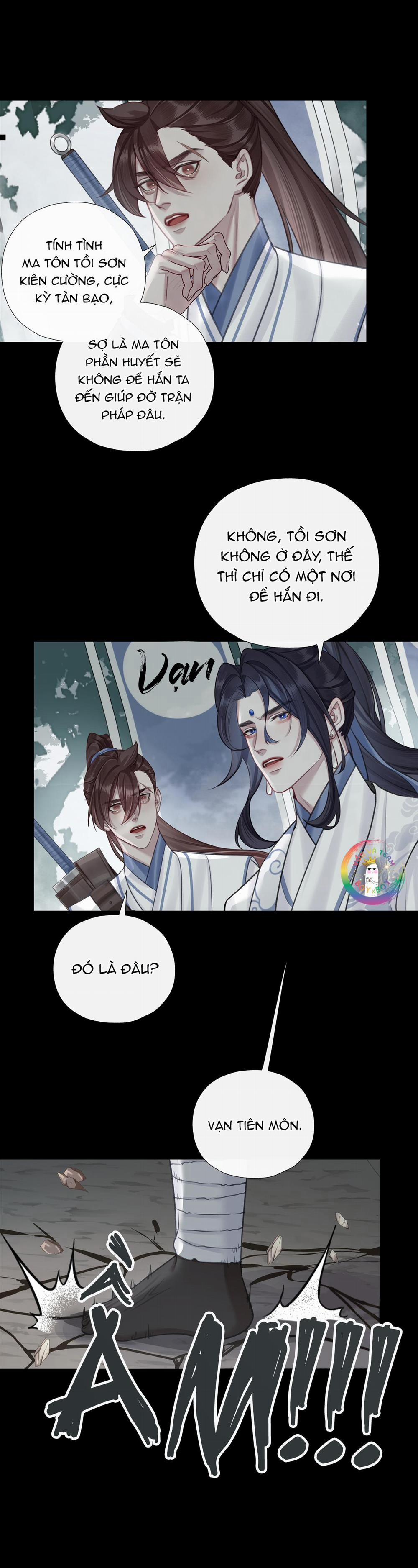 Bản Toạ Nuôi Quỷ Hút Máu Ở Tông Môn (End) 65 trang 7