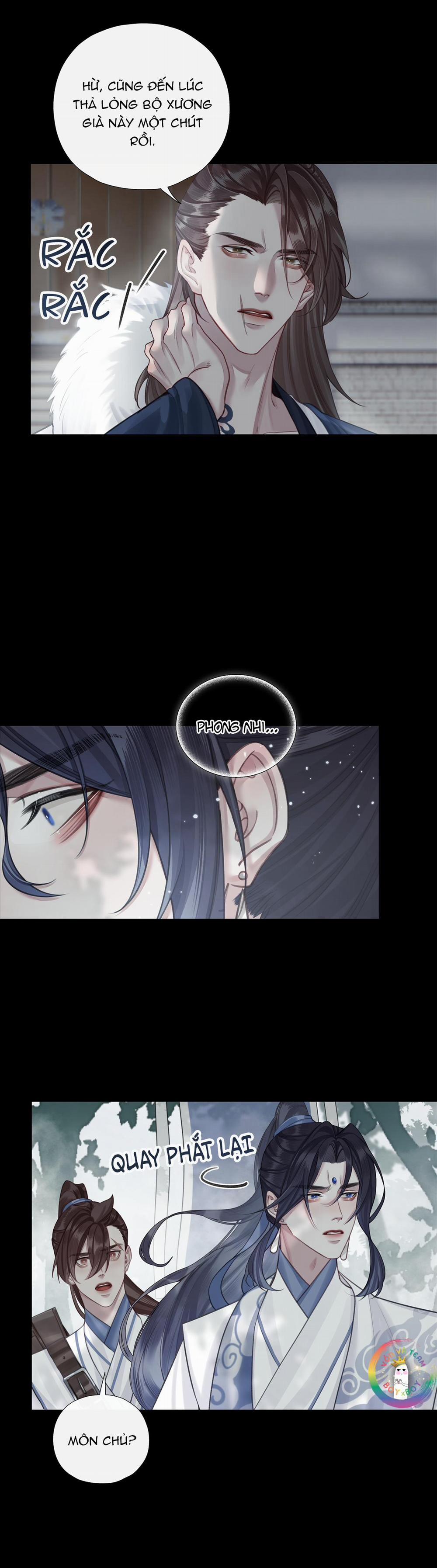 Bản Toạ Nuôi Quỷ Hút Máu Ở Tông Môn (End) 65 trang 9