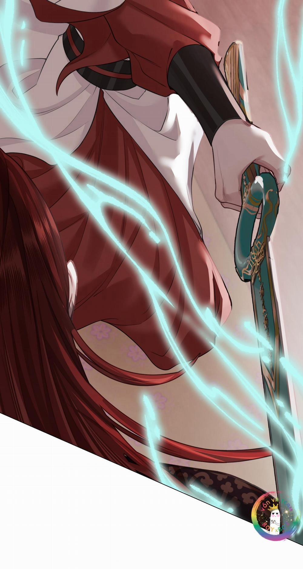 Bản Toạ Nuôi Quỷ Hút Máu Ở Tông Môn (End) 66 trang 15