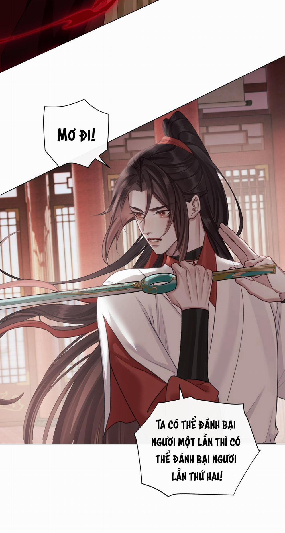 Bản Toạ Nuôi Quỷ Hút Máu Ở Tông Môn (End) 66 trang 32