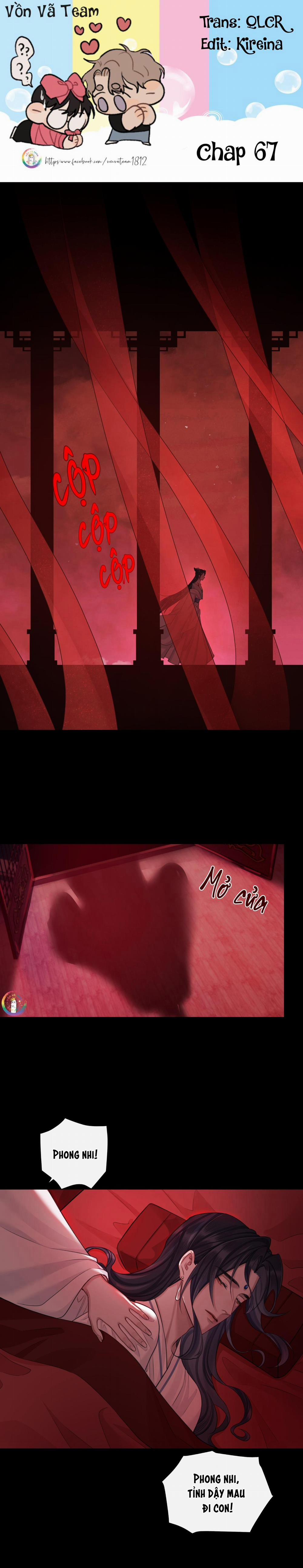 Bản Toạ Nuôi Quỷ Hút Máu Ở Tông Môn (End) 67 trang 0