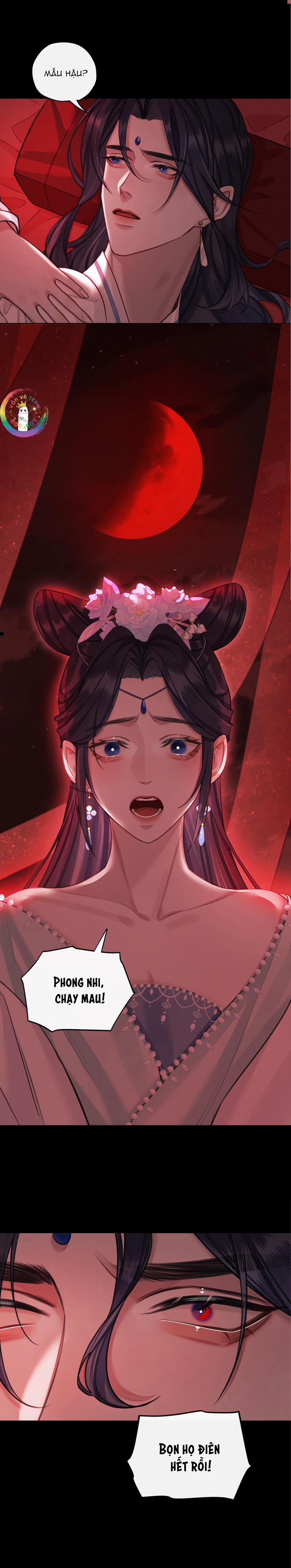 Bản Toạ Nuôi Quỷ Hút Máu Ở Tông Môn (End) 67 trang 1