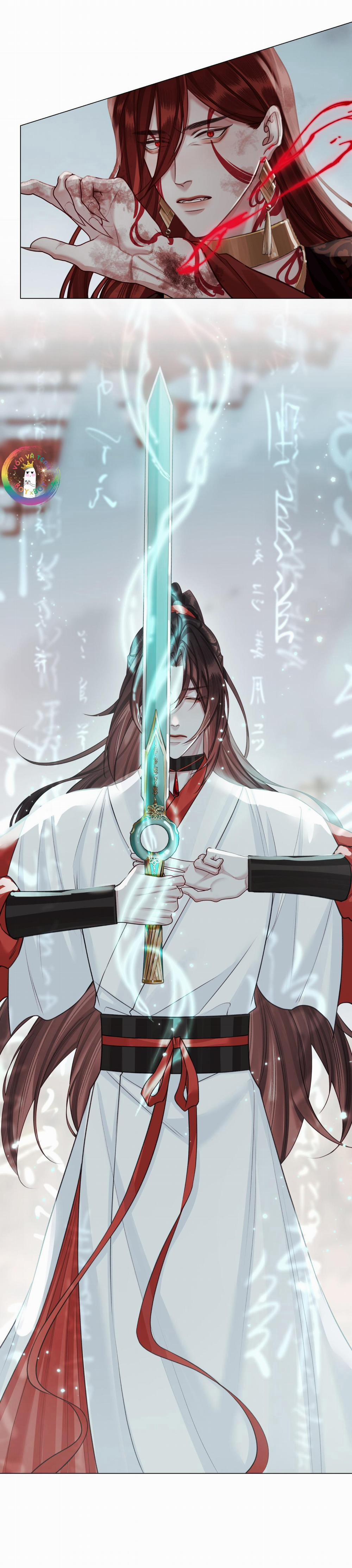 Bản Toạ Nuôi Quỷ Hút Máu Ở Tông Môn (End) 67 trang 10