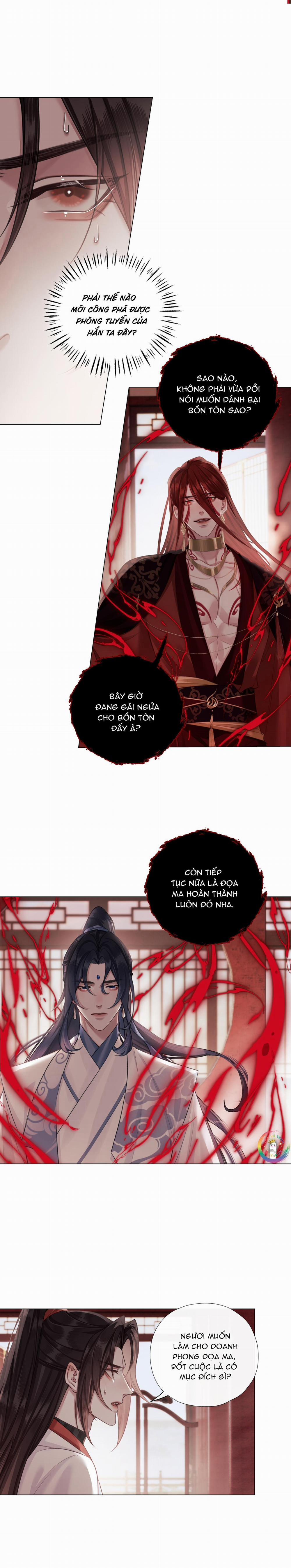 Bản Toạ Nuôi Quỷ Hút Máu Ở Tông Môn (End) 67 trang 4