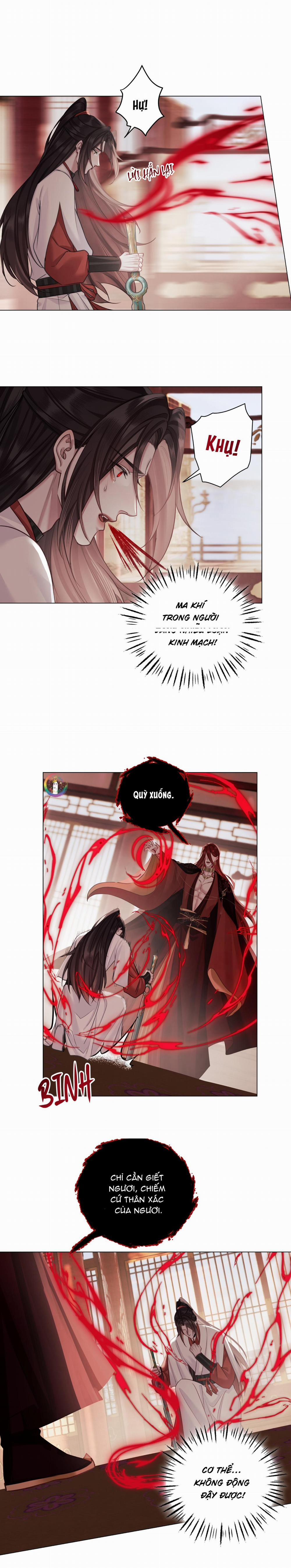 Bản Toạ Nuôi Quỷ Hút Máu Ở Tông Môn (End) 67 trang 7