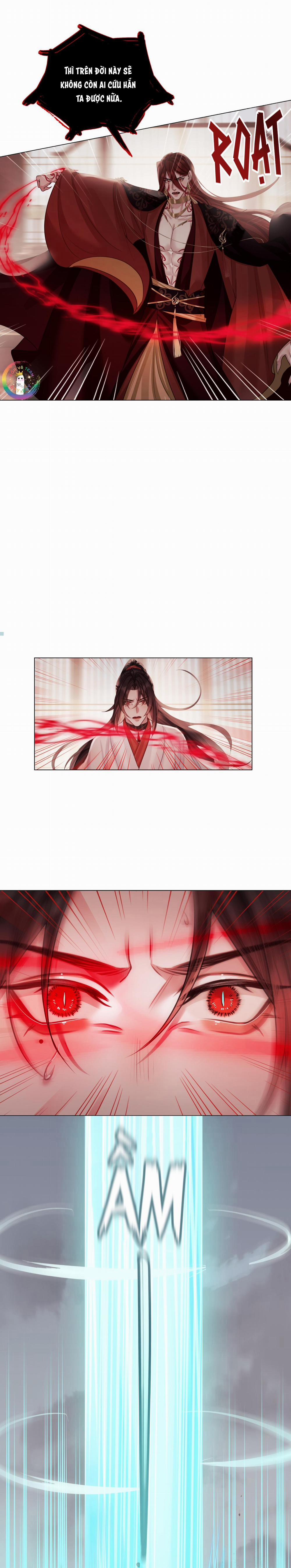 Bản Toạ Nuôi Quỷ Hút Máu Ở Tông Môn (End) 67 trang 8
