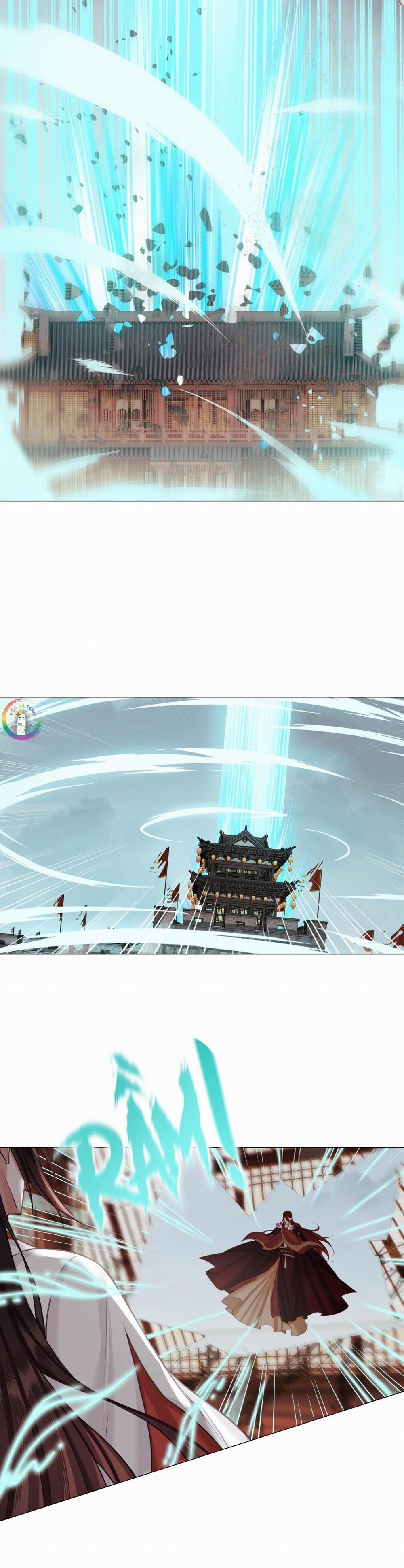 Bản Toạ Nuôi Quỷ Hút Máu Ở Tông Môn (End) 67 trang 9