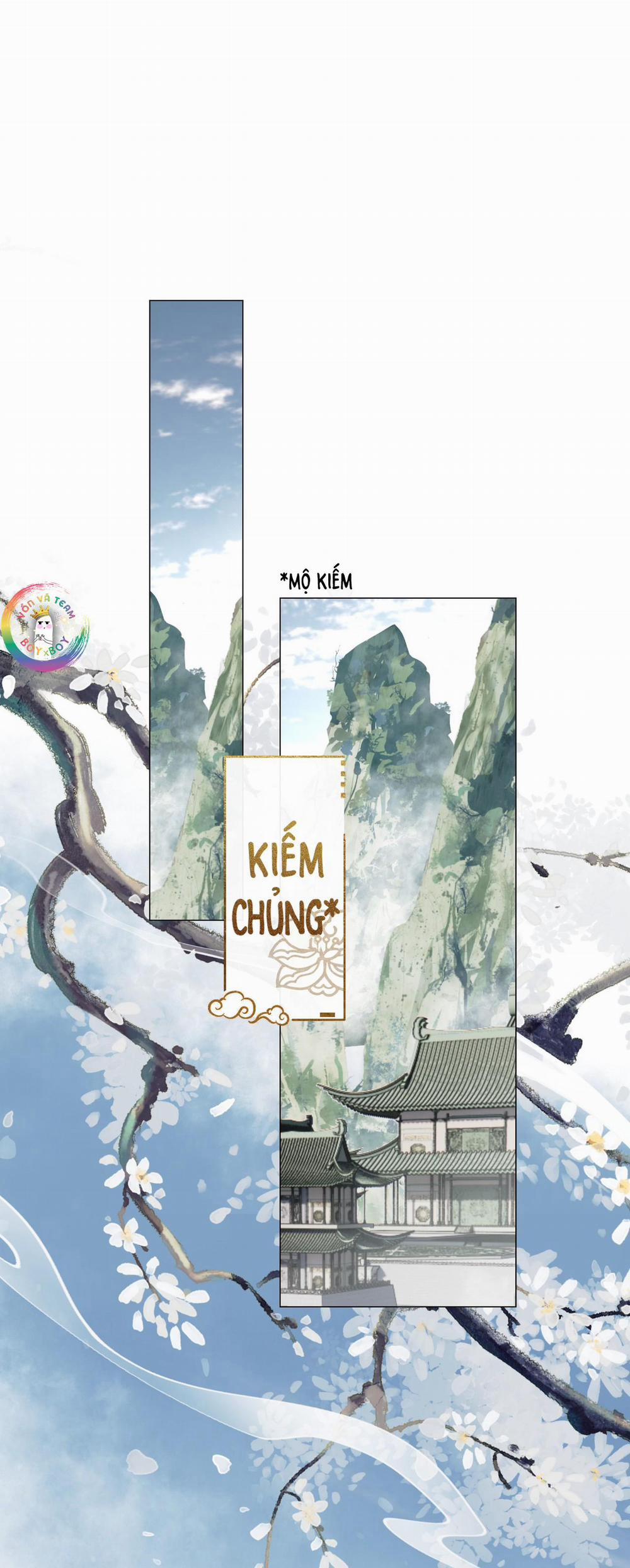 Bản Toạ Nuôi Quỷ Hút Máu Ở Tông Môn (End) 68 trang 13