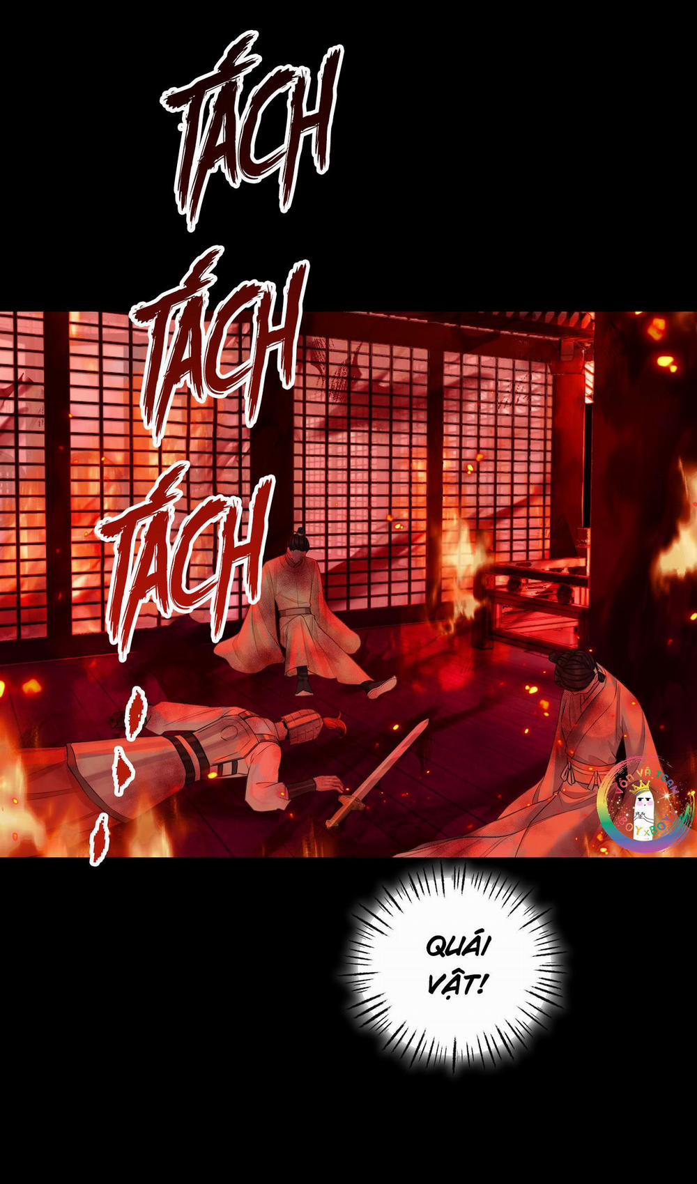 Bản Toạ Nuôi Quỷ Hút Máu Ở Tông Môn (End) 68 trang 21
