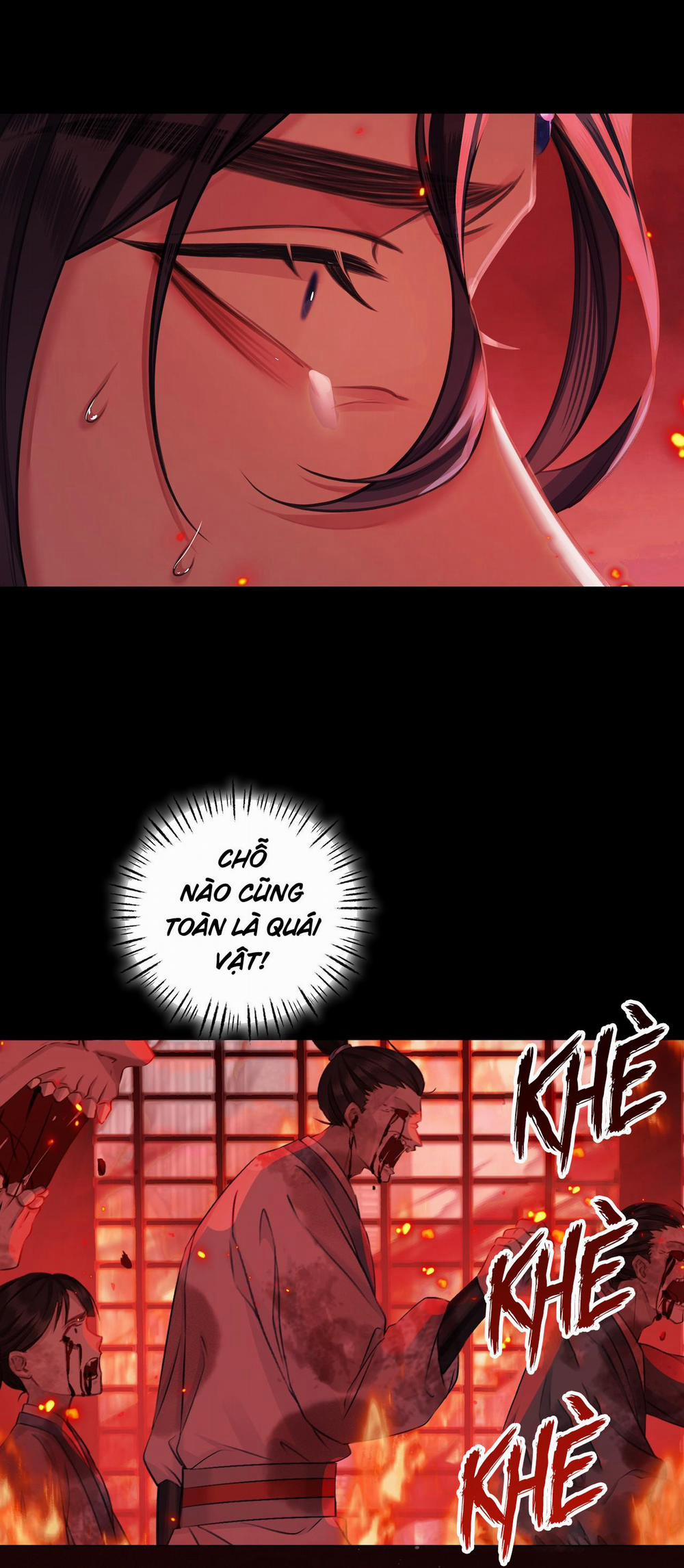 Bản Toạ Nuôi Quỷ Hút Máu Ở Tông Môn (End) 68 trang 22