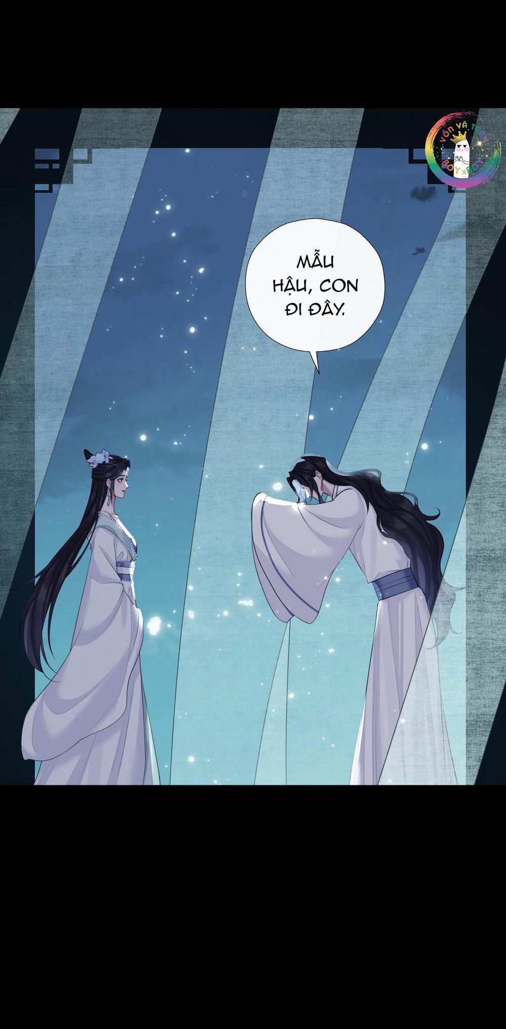 Bản Toạ Nuôi Quỷ Hút Máu Ở Tông Môn (End) 68 trang 37