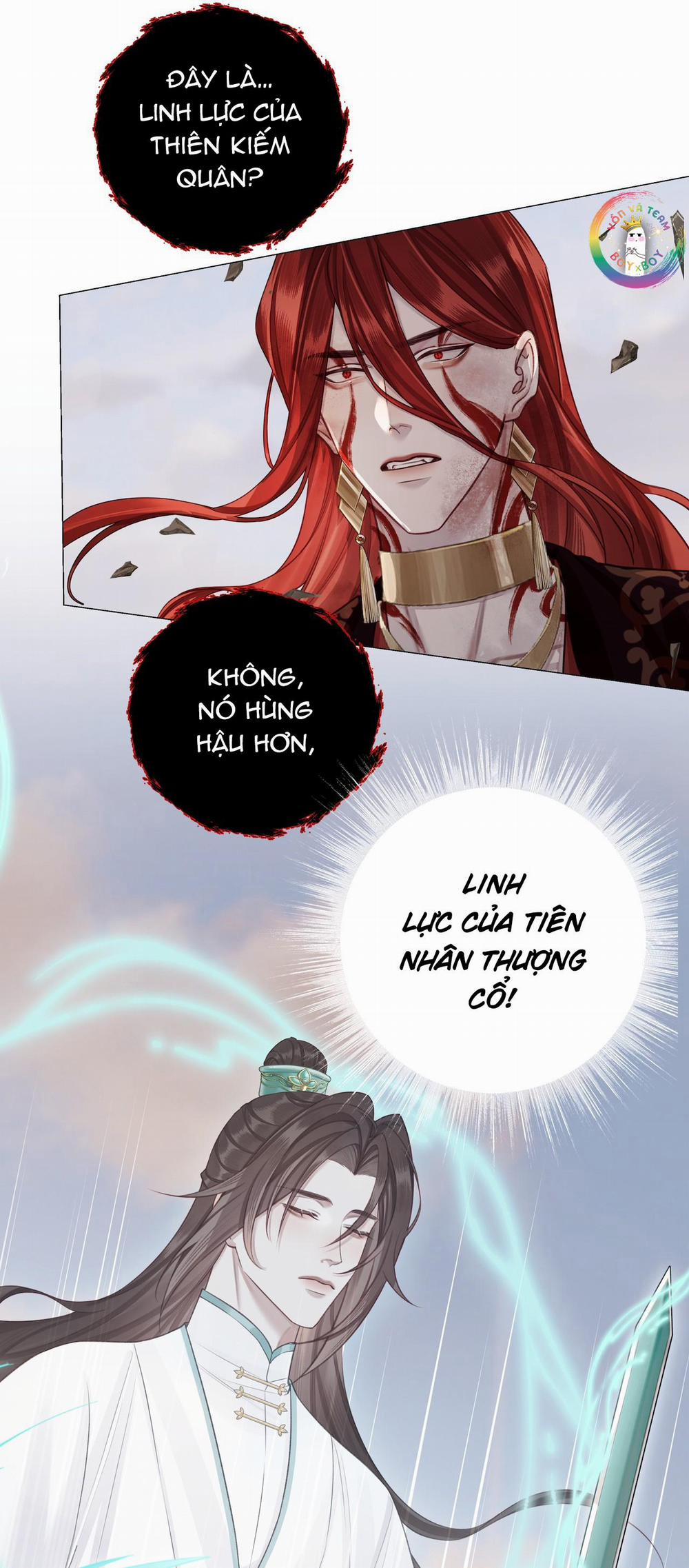 Bản Toạ Nuôi Quỷ Hút Máu Ở Tông Môn (End) 68 trang 6