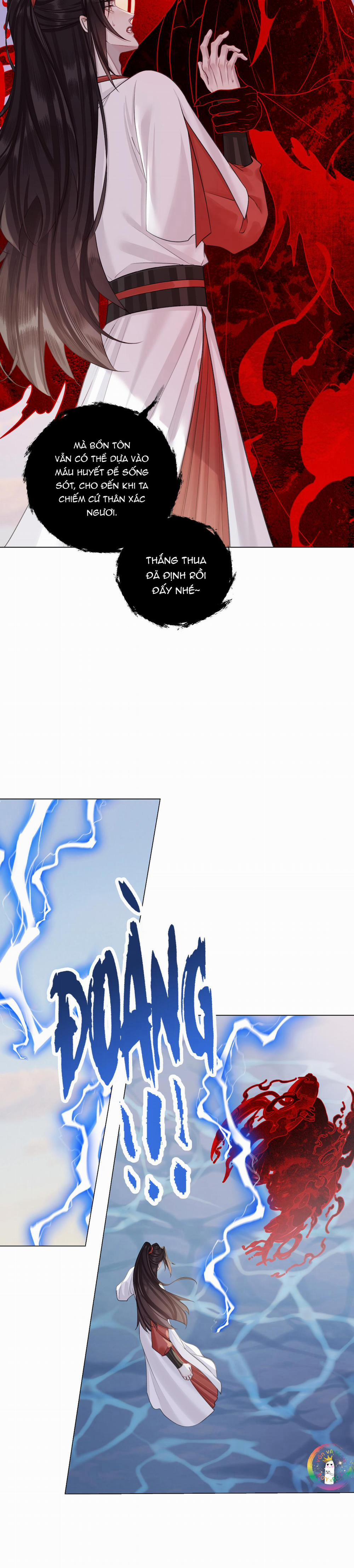 Bản Toạ Nuôi Quỷ Hút Máu Ở Tông Môn (End) 69 trang 11