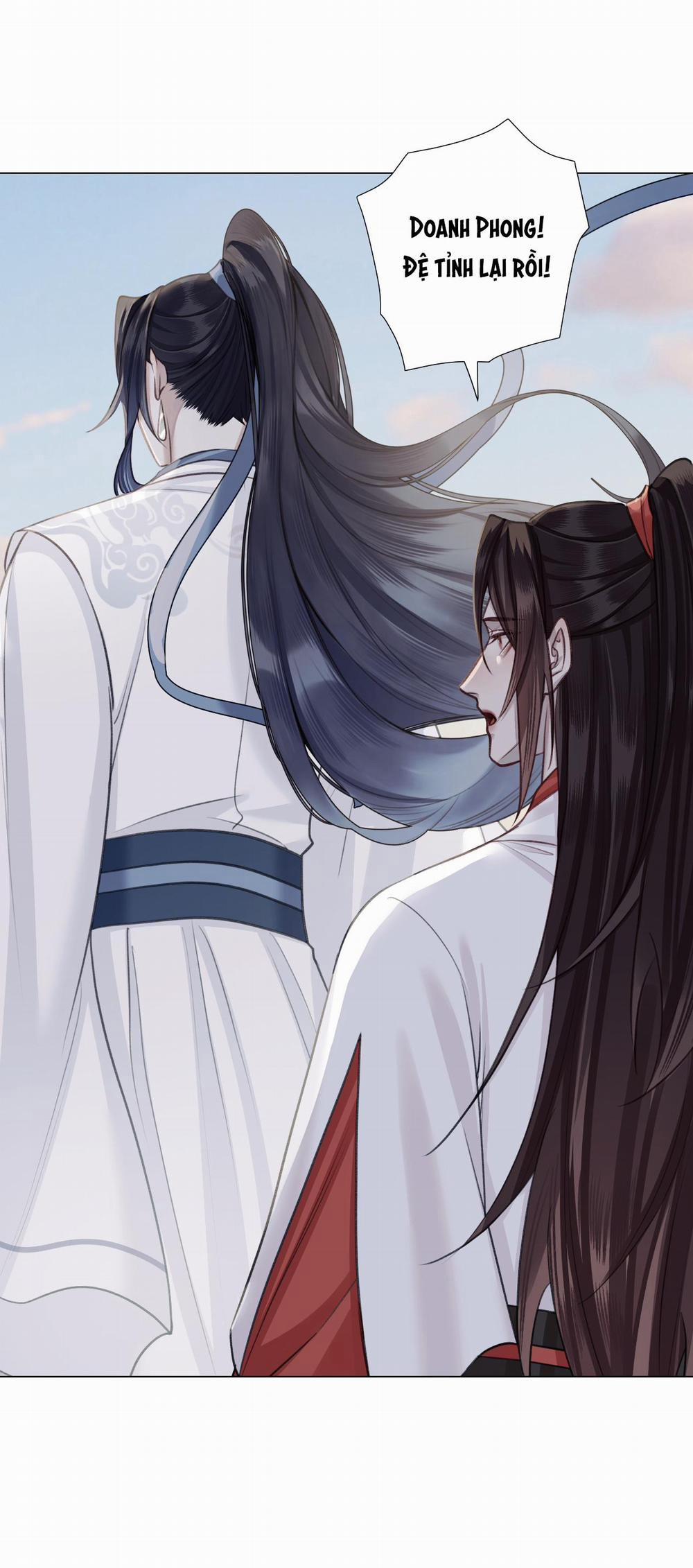 Bản Toạ Nuôi Quỷ Hút Máu Ở Tông Môn (End) 69 trang 13