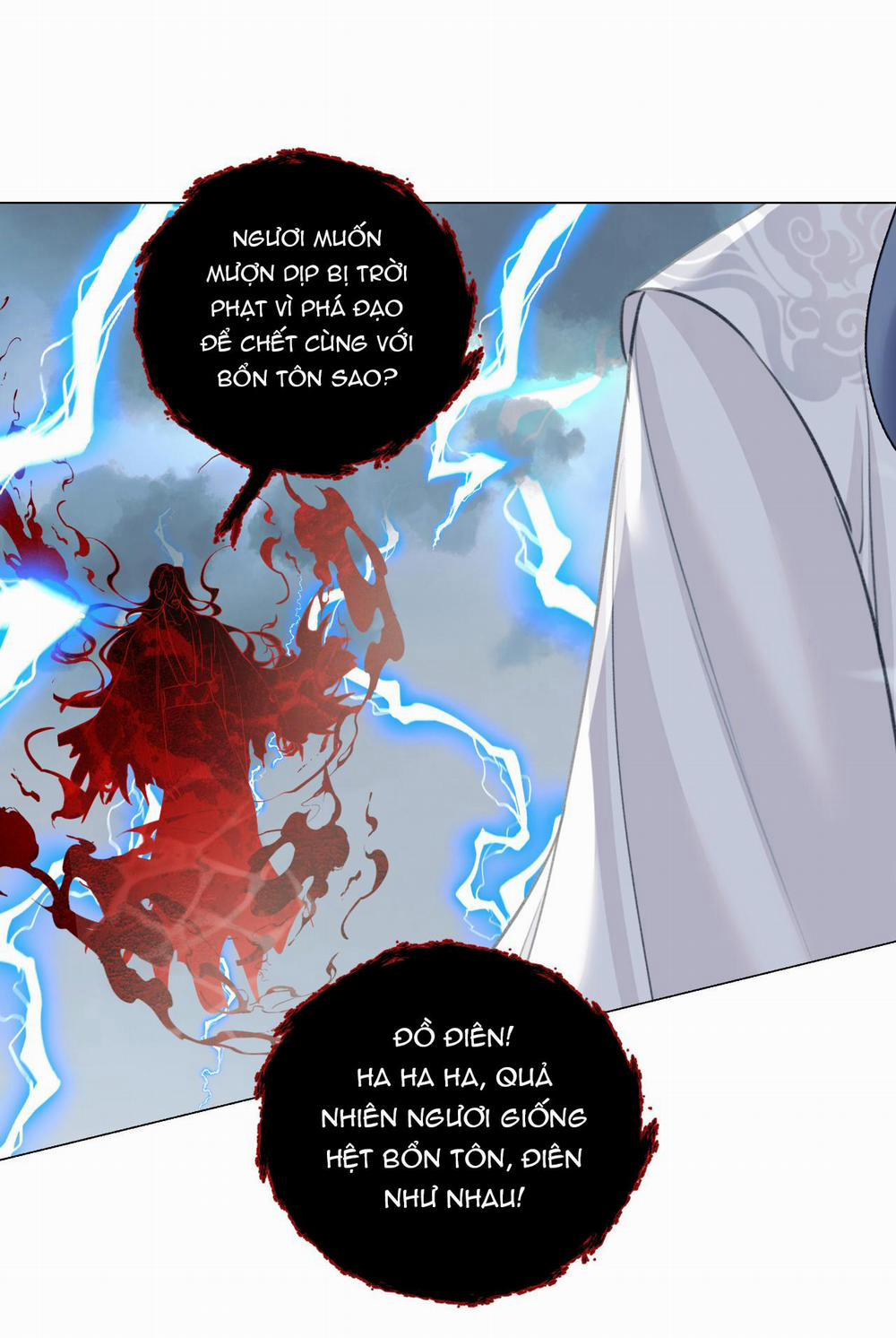 Bản Toạ Nuôi Quỷ Hút Máu Ở Tông Môn (End) 69 trang 21